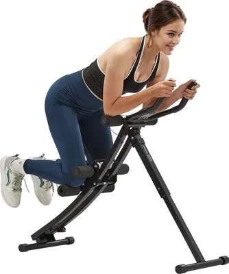 Image de Ab-Machine Exercices abdominaux 200kg Réglable Noir