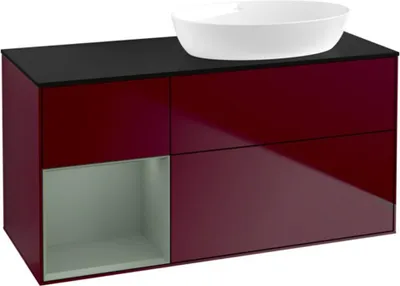 Produktbild von Villeroy & Boch FA42GMHB Waschbeckenunterschrank Finion FA4