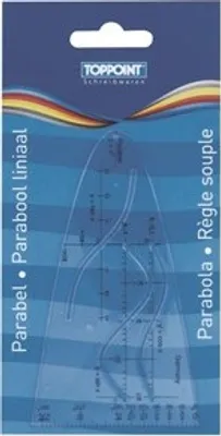 Produktbild von Stylex - Parabel - inkl. Hilfslinien