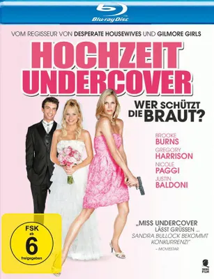 Produktbild von Hochzeit Undercover