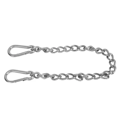 Image de Chaîne d'extension de sac de sable, chaîne de chaise suspendue, chaîne d'extension de chaîne de balançoire, chaîne de chaise de hamac, chaîne de suspension de sac de sable, chaîne de chaise suspendue en acier inoxydable
