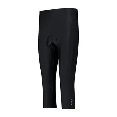 Immagine prodotto di CMP Woman Bike 3/4 Pant nero (3C55606T/U901) pantaloncini da ciclismo donna