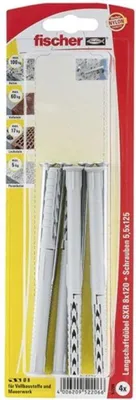 Obrázek produktu pro Fischer 503415, 4 kusů