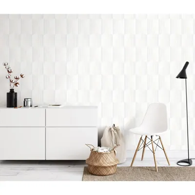 Zdjęcie produktu dla Erismann tapeta flizelinowa Charisma 1024731 3D Optik Grey