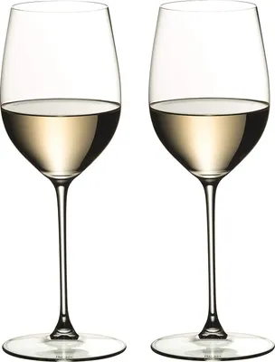 Produktbild von RIEDEL 6449/05 VERITAS Viognier/Chardonnay Weinglas 2er Set