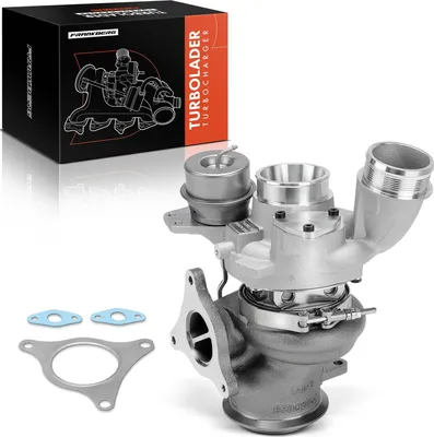 Zdjęcie produktu dla Frankberg Turbosprężarka Turbina dla Mercedes-Benz W176 C117 X117 2.0L