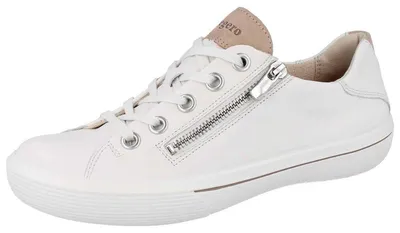 Produktbild von LEGERO Fresh Damen Sneaker weiß Nappaleder - Größe: UK 5,5