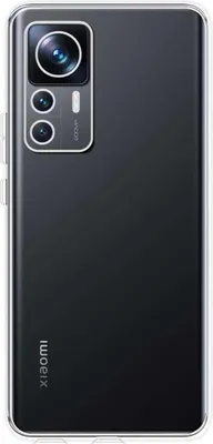 Produktbild von Lenuo TPU-Schutzhülle für Xiaomi 12T/12T Pro transparent