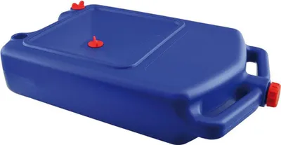 Obrázok produktu pre Odkvapkávacia miska / olejová miska na olej a chladiacu kvapalinu - 8 litrov
