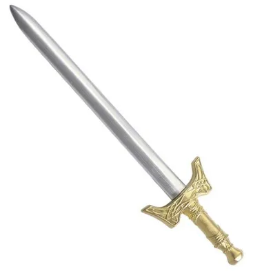 Produktbild von KÖNIGSSCHWERT metallisch - 68 cm