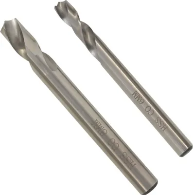 Produktbild von 2-tlg. Schweißpunktbohrer-Set 6/8 mm HSS