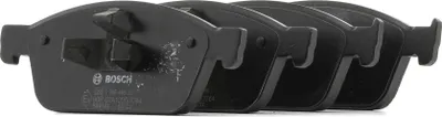 Produktbild von BOSCH Bremsbeläge Satz Vorne für FORD FOCUS III Turnier 0 986 495 388