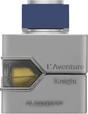 Produktbild von Al Haramain L'Aventure Knight Eau de Parfum für Herren 100 ml