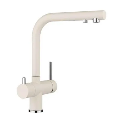 Produktbild von BLANCO FONTAS II SILGRANIT-Look softweiß