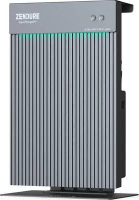 Zdjęcie produktu dla 2400Wh akumulator balkonowy Plug & Play, ze sterowaniem APP dla optymalnego zużycia własnego, z folią grzewczą do beztroskiego użytkowania w zimie