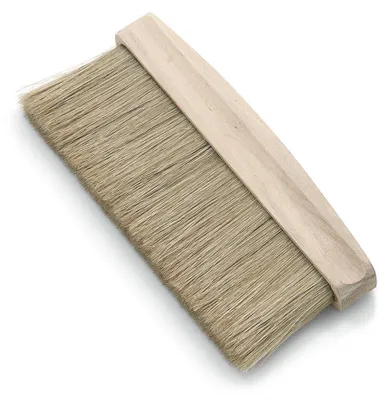 Produktbild von 6 Stück Nölle Maler-Abstauber, 17 cm, Borstenlänge 55 mm 00507500 (Abstauber)