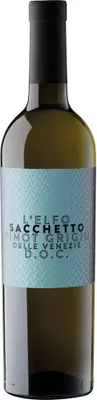 Produktbild von Sacchetto Pinot Grigio del Veneto Weißwein trocken IGT LElfo 750ml