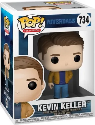Produktbild von Riverdale - Kevin Keller 734 - Funko Pop! - Vinyl Figur
