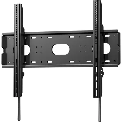 Immagine prodotto di Supporto a parete per televisore, modello robusto, per schermi da 42 a 90 pollici, con capacità di carico fino a 100 kg e compatibile con standard VESA 750x500 mm