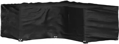 Produktbild von Gartenmöbel-Abdeckung in L-Form 16 Ösen 215x215x70 cm