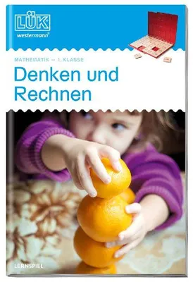 Produktbild von LÜK. Denken und Rechnen 1