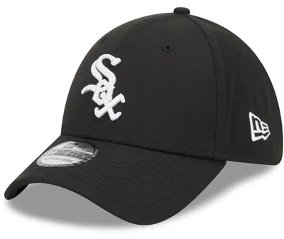 Produktbild von New Era 39Thirty Stretch Cap - Chicago White Sox - S/M