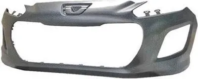 Produktbild von VAN WEZEL Stoßstange Stoßfänger passend für PEUGEOT 308 SW I (4E, 4H) Grundiert 4014574