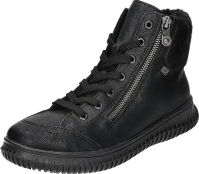 Produktbild von Rieker Damen Stiefeletten 74244-00 Farbe: Schwarz Größe: 41