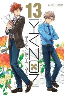 Obrázok produktu pre Mistrz Romansu Nozaki Tom 13