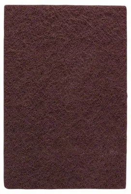 Produktbild von Bosch Vliespad N476 sehr fein / rot 152 x 229 mm 2608608213