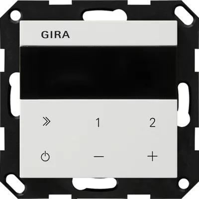 Zdjęcie produktu dla GIRA 232027 UP-Radio IP System 55 Reinwe (232027)