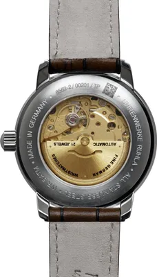 Produktbild von Zeppelin Friedrichshafen 85622 Herren Automatikuhr