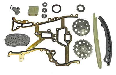 Imagen del producto de Kit de cadena de distribución Metzger para Opel Agila, Astra G, Astra H, Corsa B, Corsa C, Corsa D, Tigra