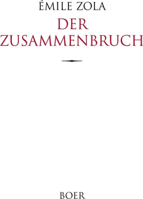 Produktbild von Der Zusammenbruch