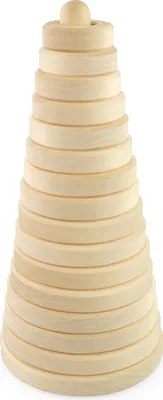 Produktbild von Ulanik Holzpyramide große