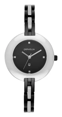 Image de Montre-bracelet pour femme Orphelia OR53271641, boîtier en acier inoxydable, bracelet en métal