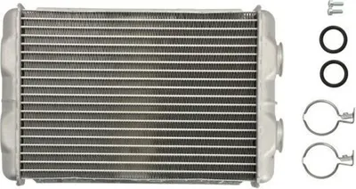 Produktbild von THERMOTEC D6D004TT Wärmetauscher Innenraumheizung Kühler für ALFA ROMEO 159 Sportwagon (939) 159 (939) Brera (939) SPIDER (939)