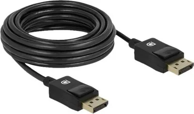 Immagine prodotto di DELOCK Koaxiales DisplayPort Kabel 8K 60 Hz 6 m
