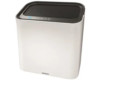 Produktbild von Soehnle Airfresh WASH 500 (68092) Luftreiniger, Luftbefeuchter, 4l Tankkapazität, EPA-Filter