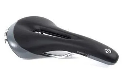 Produktbild von Velo Sattel Senso Sport II0 Weiß Schwarz