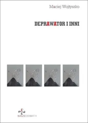 Produktbild von Deprawator i inni - Maciej Wojtyszko, Księgarnia Akademicka, 466 stron
