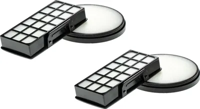 Produktbild von vhbw 4-tlg. Filter-Set kompatibel mit Rowenta Silence Force Animal Care Pro RO6497EA Staubsauger - 2x Vormotor-Filter, 2x Abluft / EPA-Filter
