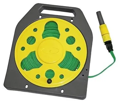 Produktbild von Schlauchtrommel 15 m mit 2 Schnellkupplungen