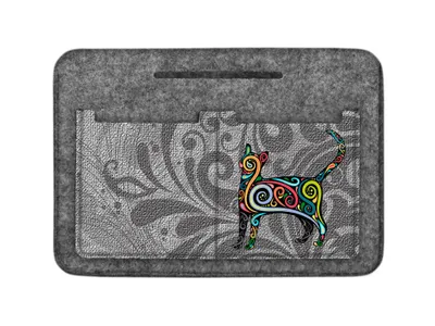 Obrázek produktu pro Plstěný organizér Bertoni do kabelky FIND ME 26 x 18 x 8 cm