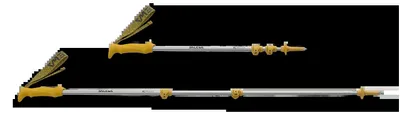 Immagine prodotto di Bastoncini da trekking Salewa Repoles Gold