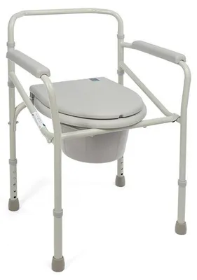 Image de Chaise de toilettes 023B