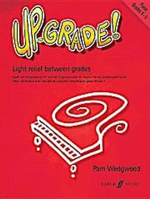 Zdjęcie produktu dla Up-Grade! Piano Grades 4-5