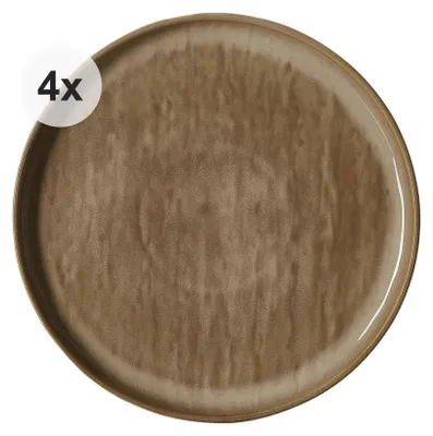 Produktbild von Speiseteller 26,5cm 4er Set Tortosa