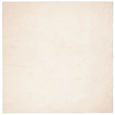 Produktbild von Teppich HUARTE Kurzflor Weich und Waschbar Beige 240x240 cm