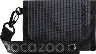 Produktbild von Coocazoo Geldbeutel Dark Mission